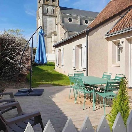 Le Presbytere 30 Min De Beauval Les Montils エクステリア 写真