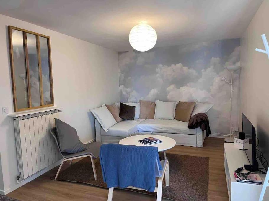 Le Presbytere 30 Min De Beauval Les Montils エクステリア 写真
